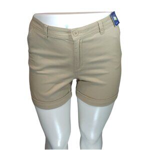 Women Tan Short